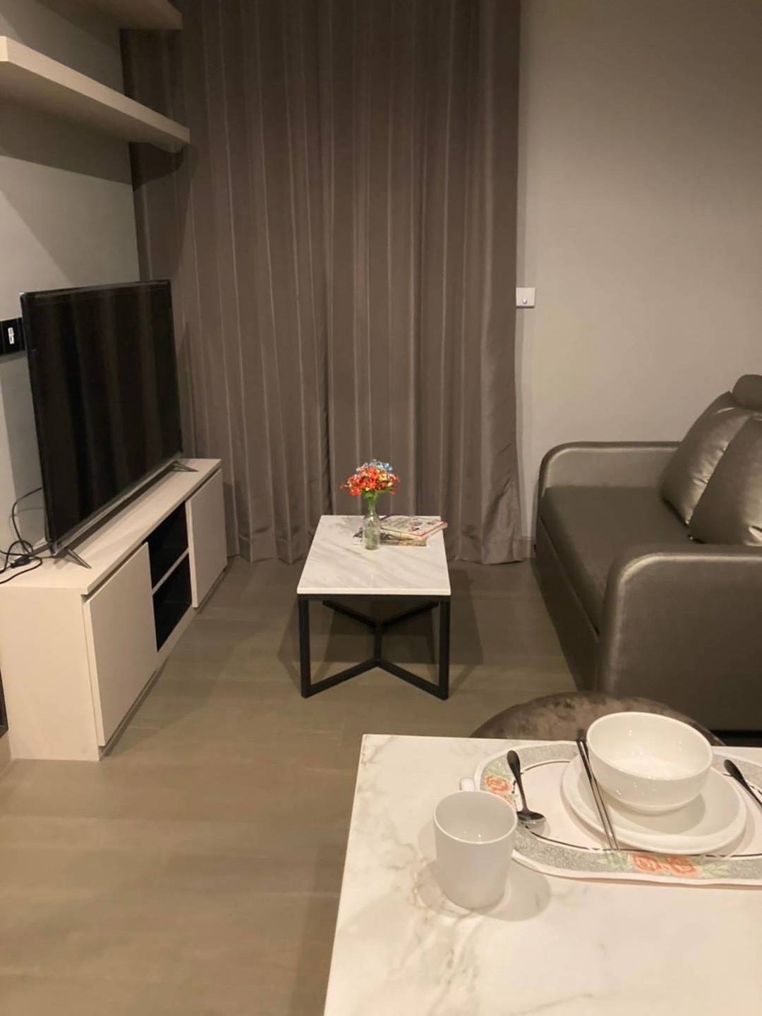 (8/10/69) Available for rent The Esse at Singha Complex >>Line id: nuchy_08<< – รูปที่ 3