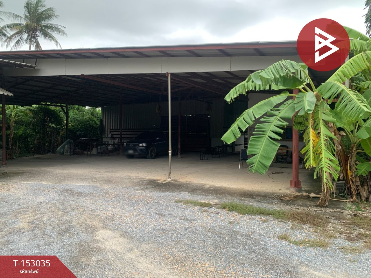 Factory warehouse for sale with land, total area 4 rai 38 sq m, Tha Pha Subdistrict, Ban Pong District, Ratchaburi Province. – รูปที่ 2