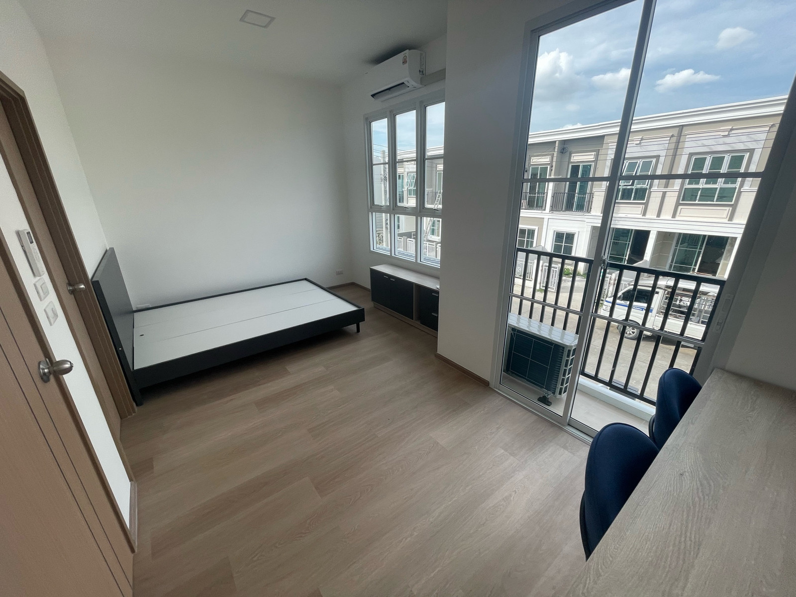 ✨🏡 2-story Townhome for rent iCopenh Sukhumvit 76 🏡 The project is in a location where there has never been a problem with flooding within the project ✨ New house, fully decorated, ready to move in immediately. – รูปที่ 3