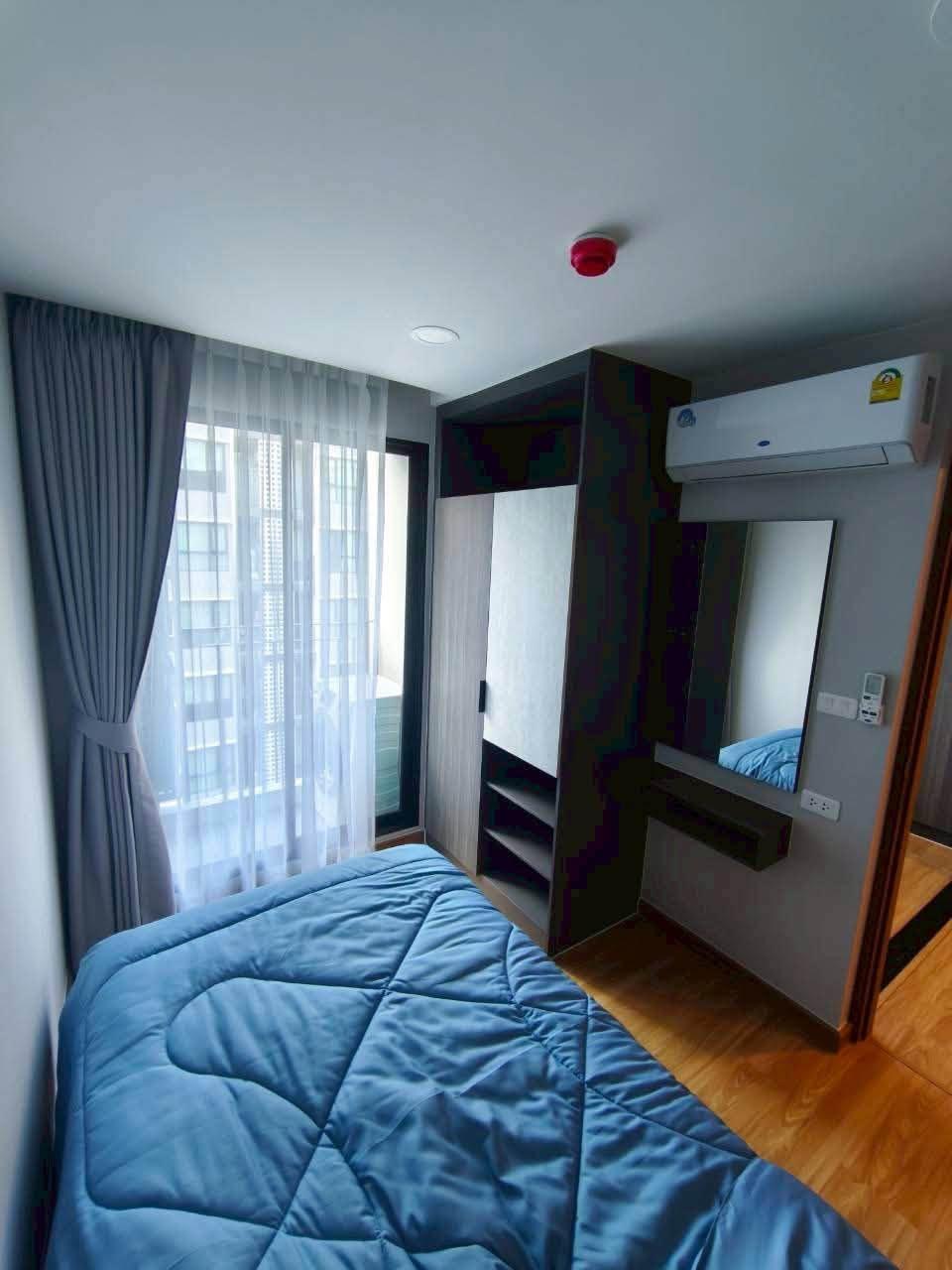 🏙 ให้เช่าคอนโด low rise |The Cube Loft ศรีนครินทร์ ใกล้ BTS ศรีแบริ่ง 2 ห้องนอน – รูปที่ 4