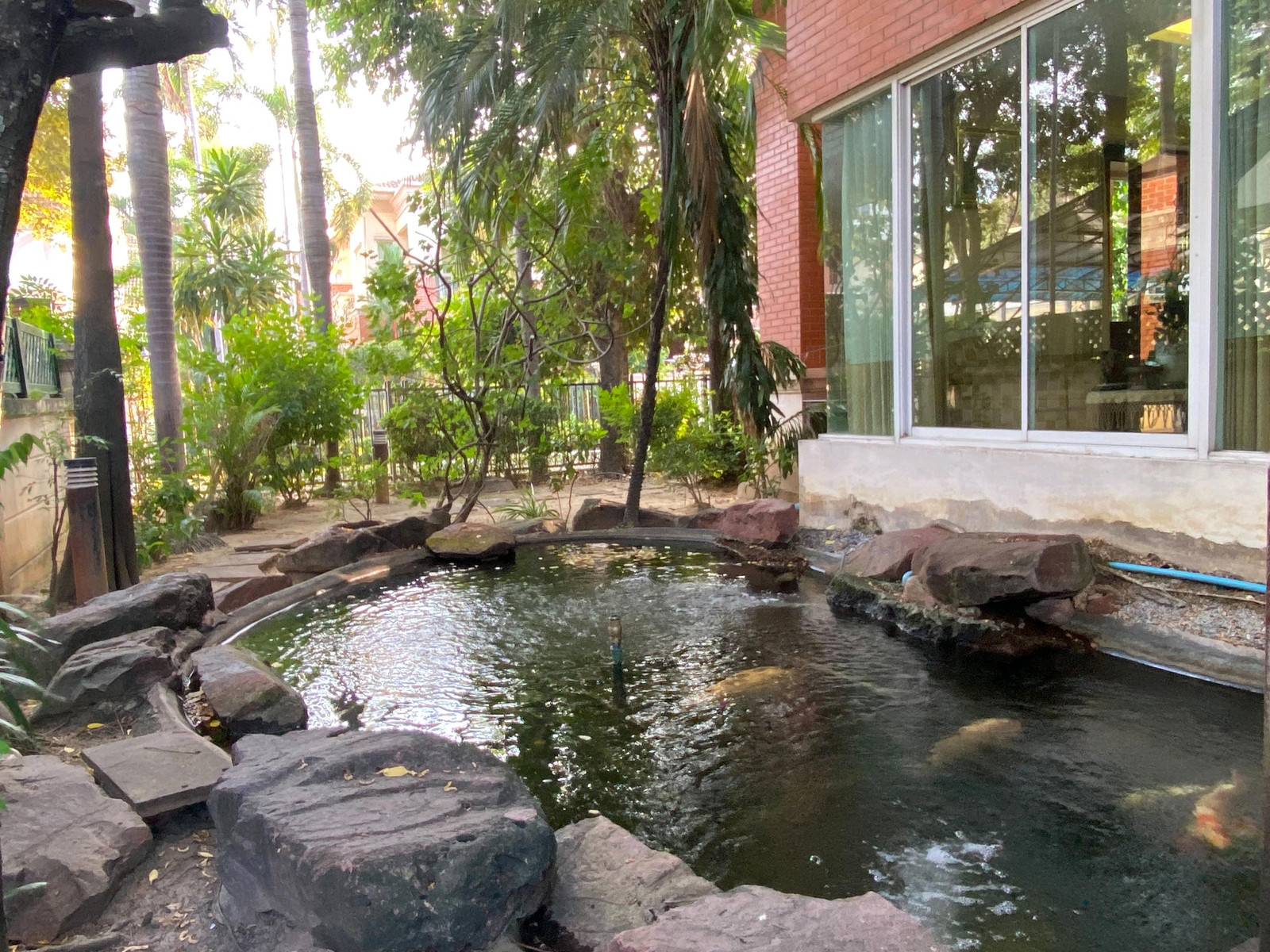 บ้านเดี่ยว - Laddarom Elegance Rama 2 – รูปที่ 2