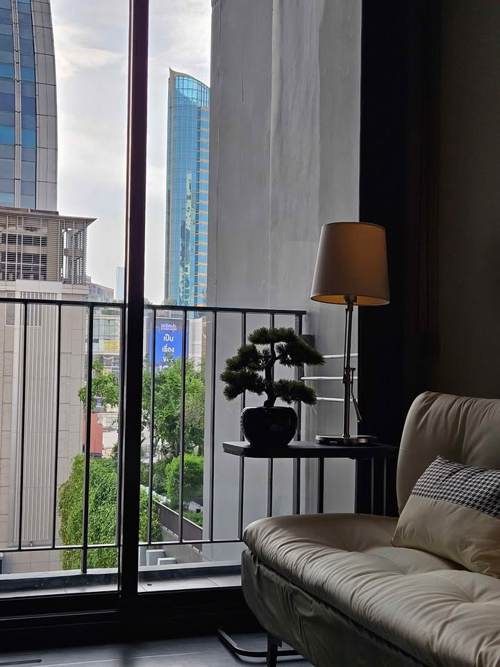 ให้เช่า The Edge Sukhumvit 23, 1 Bedroom 1 Bathroom, ขนาด 30 ตรม. ชั้น 6 – รูปที่ 4