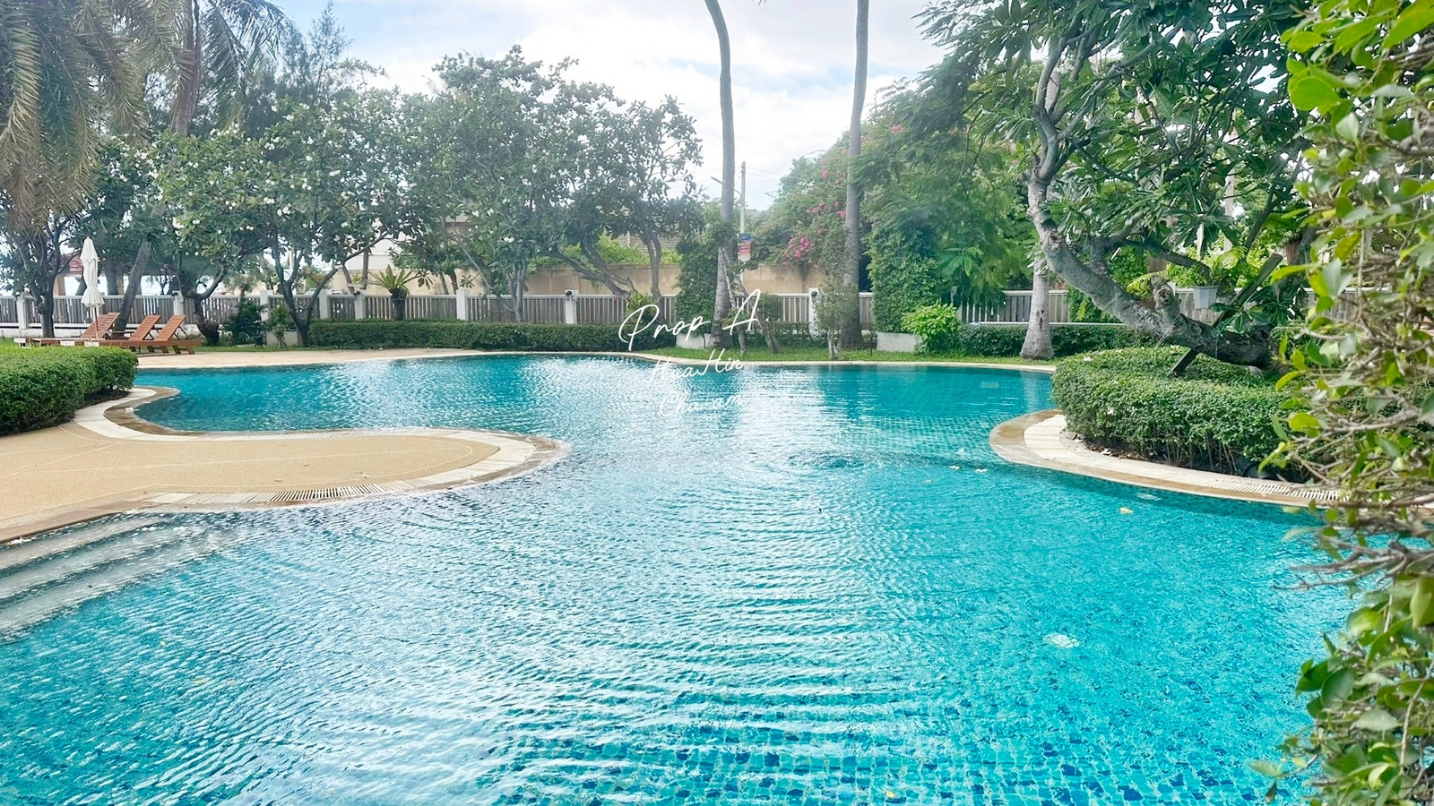 🌊 ขายคอนโด Duplex 2 ชั้น ติดทะเลหาดตะเกียบ | วิวทะเลตรง 🌊 – รูปที่ 2