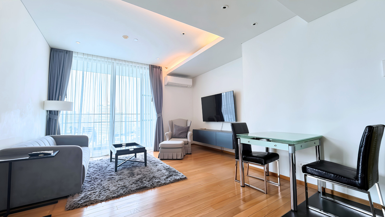 🏢 Aequa Sukhumvit 49 🐶🐈OK Com100％ – รูปที่ 2