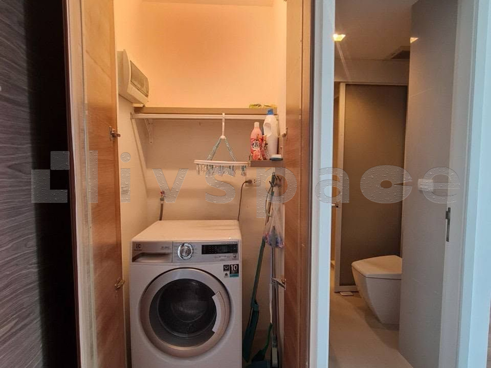 ▚ L0XC0Kツ ให้เช่า Rhythm Phahon-Ari 1Bed 35ตร.ม. ชั้นสูง วิวสวย ราคาดีมาก ใจดี ใกล้ BTS อารีย์✨ – รูปที่ 4
