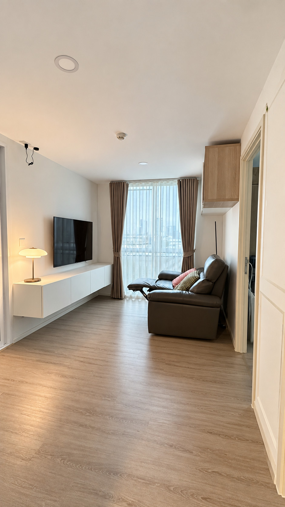 2 bedrooms, 46 sq m., beautifully decorated, good price!!⭐For rent Chateau In Town Ratchayothin (Chateau In Town Ratchayothin)
