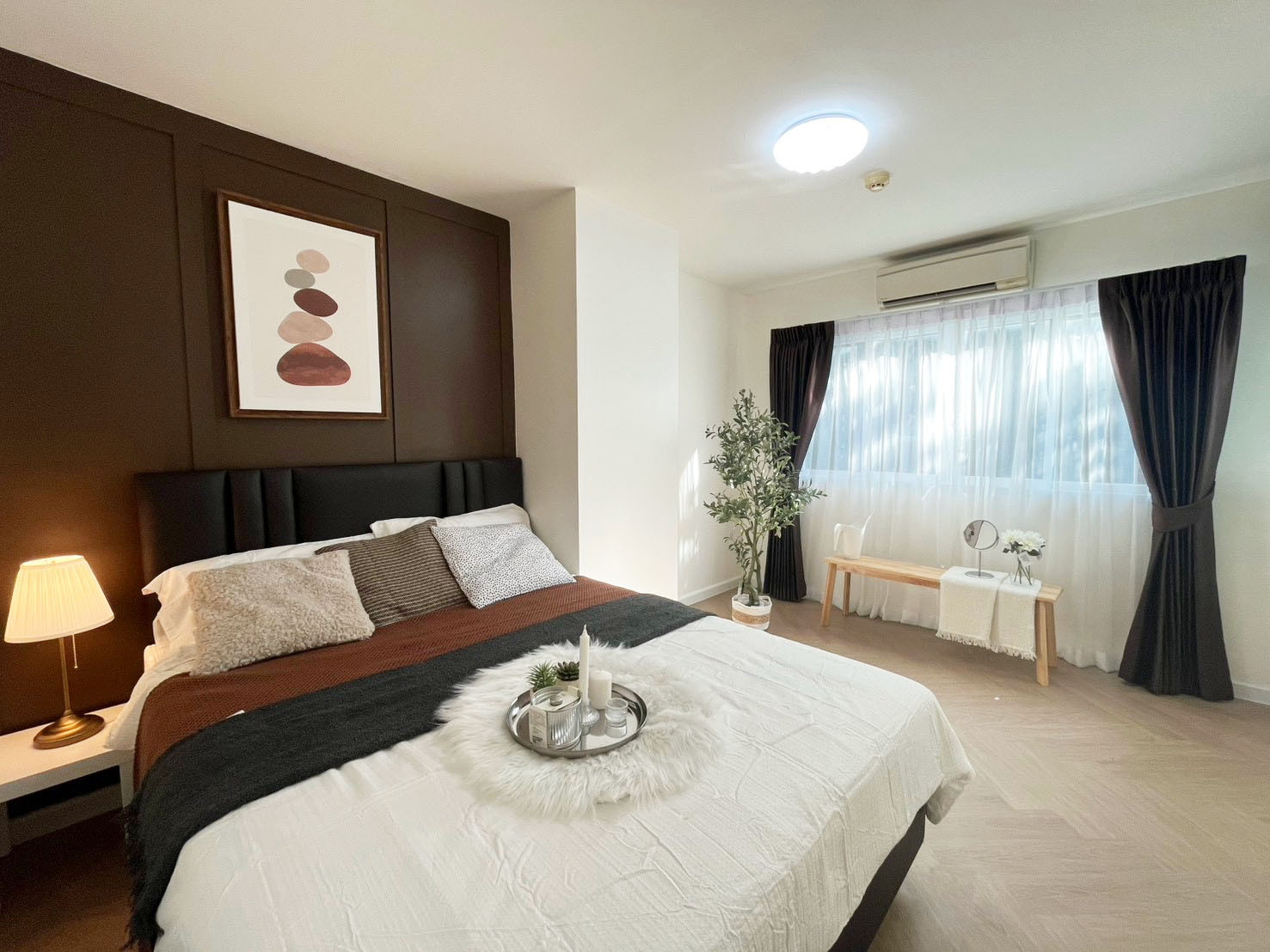 Kensington Sukhumvit 107 for sale, wide corner room, beautifully decorated, prime location 🫰🫰 with an accessible price 🫰🫰 Kensington Sukhumvit 107 for sale, wide corner room, beautifully decorated, prime location 🫰🫰 with an accessible price 🫰🫰