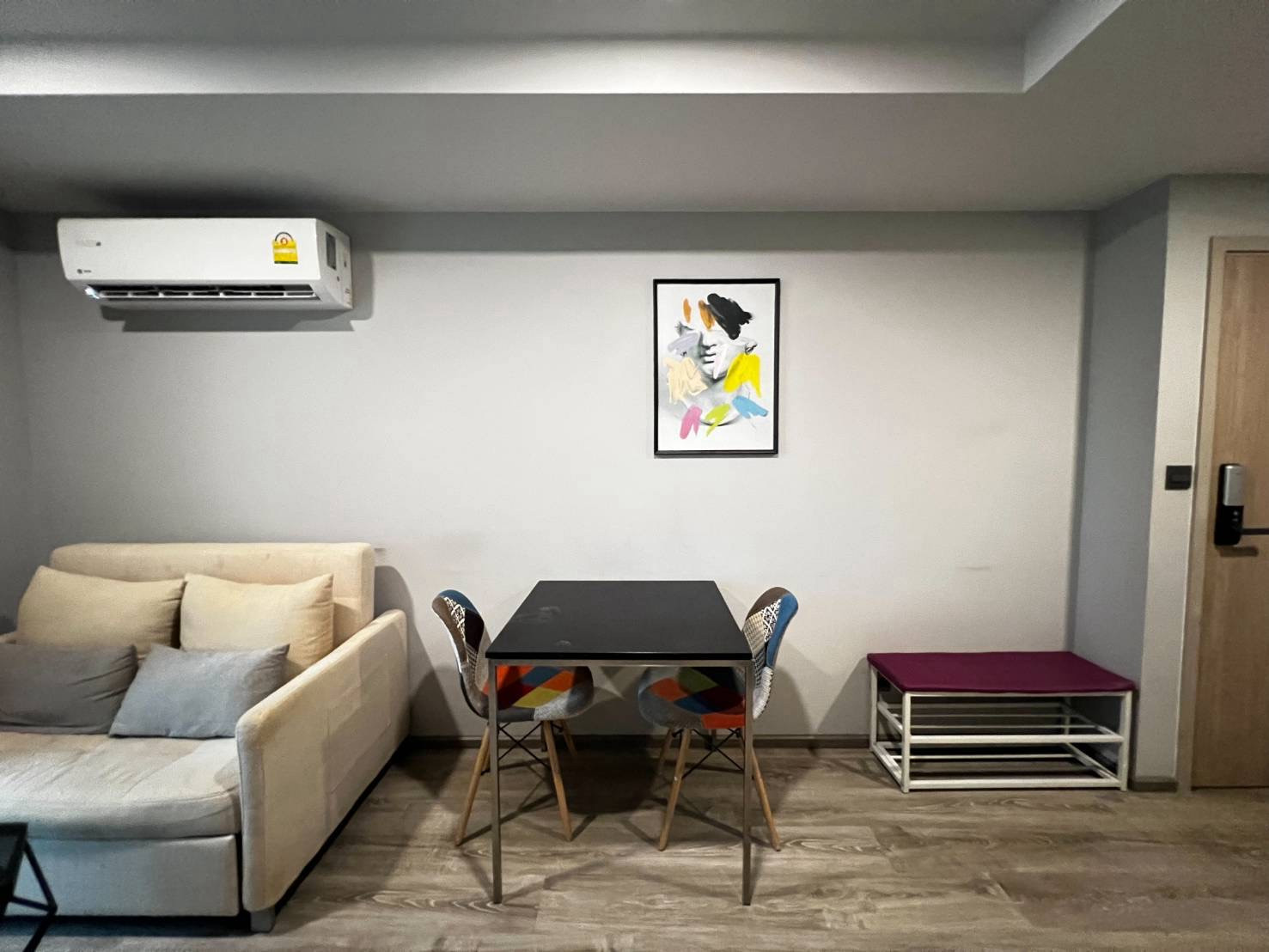 For rent condo Maestro 19 pet friendly 1bedroom 0886382235 – รูปที่ 3