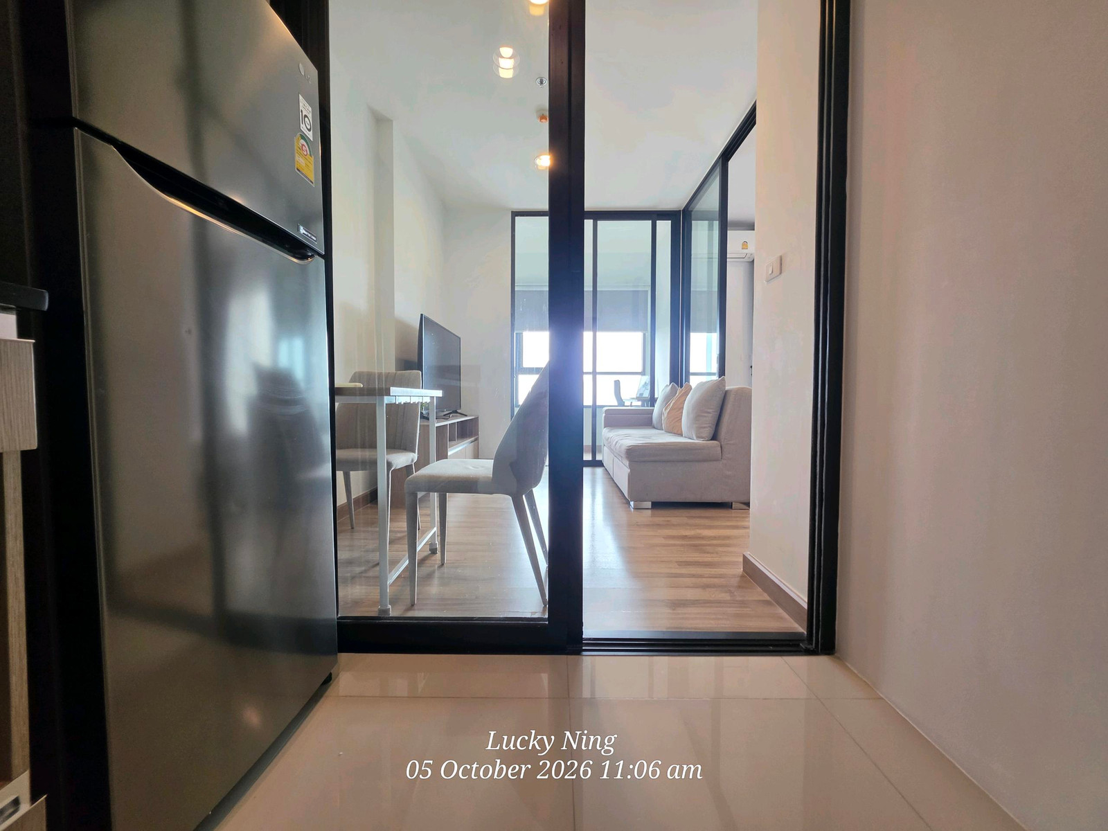 1 bed plus Niche Mono Sukhumvit-Bearing 36 sqm