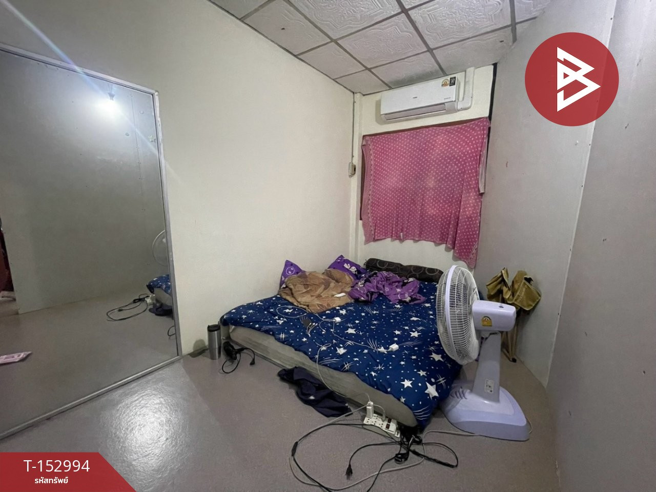 ขายทาวน์เฮ้าส์ หมู่บ้านแสงระวี (Baan Saengrawee) สมุทรปราการ  – รูปที่ 3