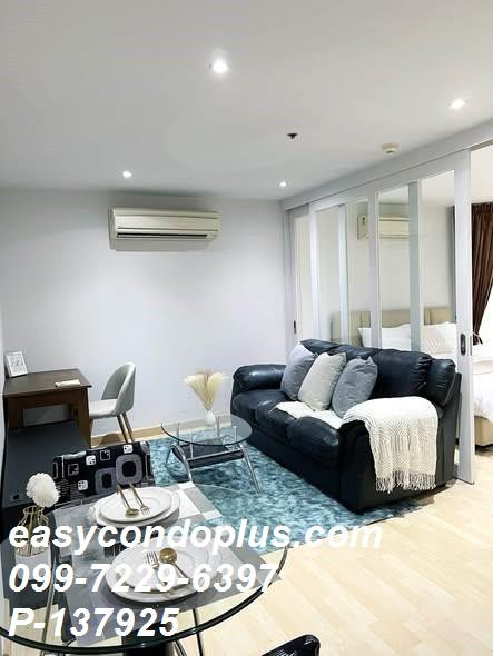 💥 [ 𝐏-𝟏𝟑𝟕𝟗𝟐𝟓 ] FOR RENT : 59 Heritage (𝟓𝟗 เฮอริเทจ)  แต่งครบ ห้องนอนกว้าง! ใกล้ BTS ทองหล่อ 𝟐𝟏,𝟎𝟎𝟎 บาท/ด. | Line @easycondoplus | 099-229-6397  – รูปที่ 4