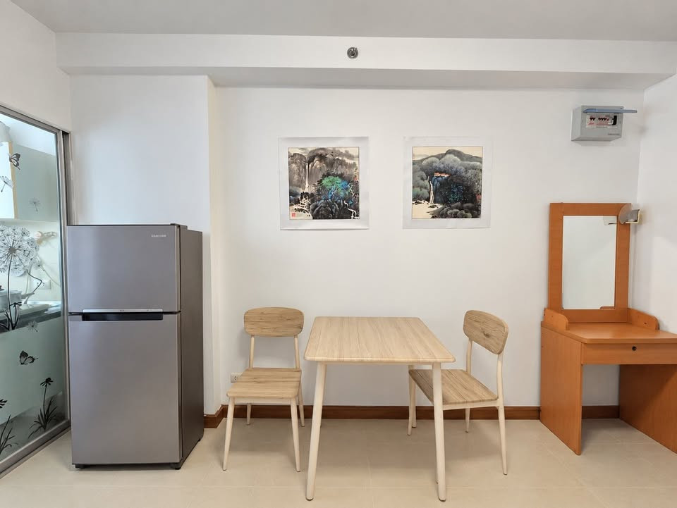 ขายคอนโด โครงการ : ซิตี้โฮม ศรีนครินทร์ (City Home Srinagarindra) 