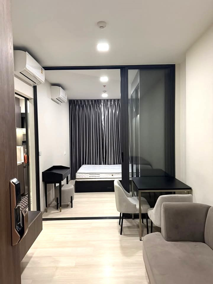 💥 [ 𝐏-𝟏𝟑𝟕𝟗𝟎𝟏 ] FOR RENT : The Privacy Jatujak Nice Garden View! Near MRT Phahon Yothin 𝟏𝟔,𝟓𝟎𝟎 THB/mo. | Line @easycondoplus | 099-229-6397