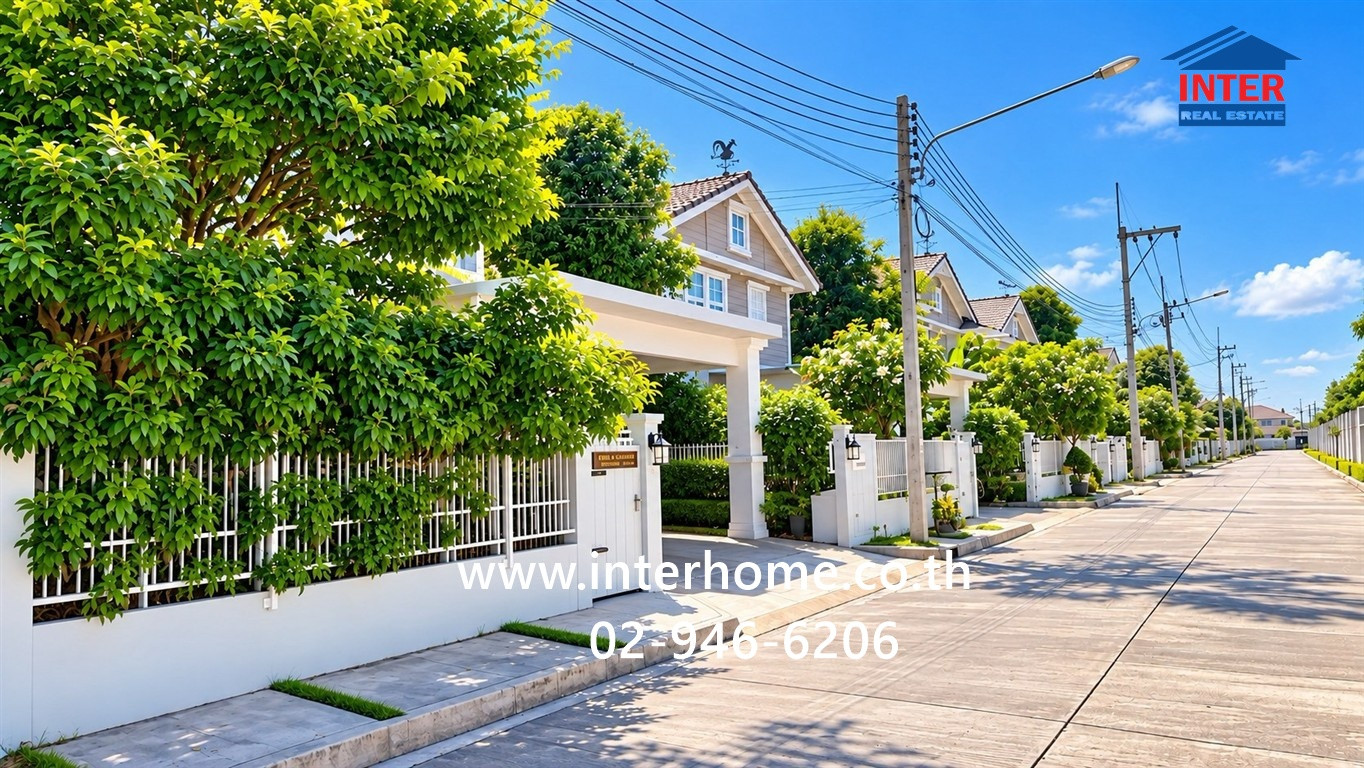 บ้านเดี่ยว 2 ชั้น 50.3 ตร.ว. หมู่บ้านสีวลี อยุธยา2 ใกล้วัดทรงกุศล ตรงข้ามเดอะซัมเมอร์เฮ้าส์ คาเฟ่ ถนนบางปะอิน-อยุธยา ถนนทางหลวงแผ่นดินหมายเลข3477 พระนครศรีอยุธยา พระนครศรีอยุธยา  – รูปที่ 3