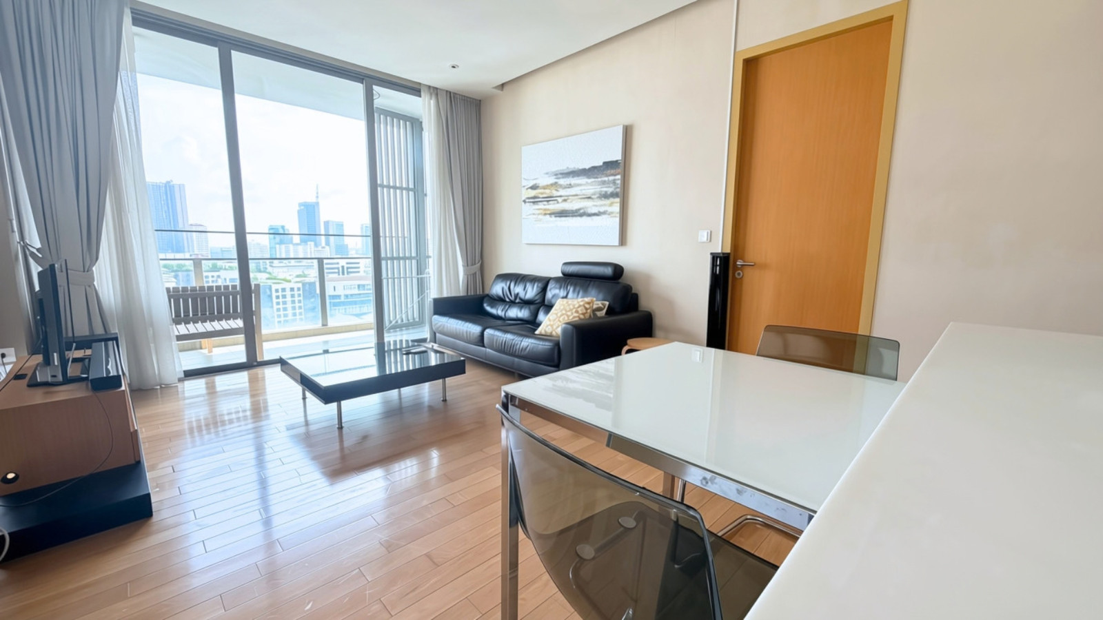 🏢 Aequa Sukhumvit 49  Com70％ – รูปที่ 3