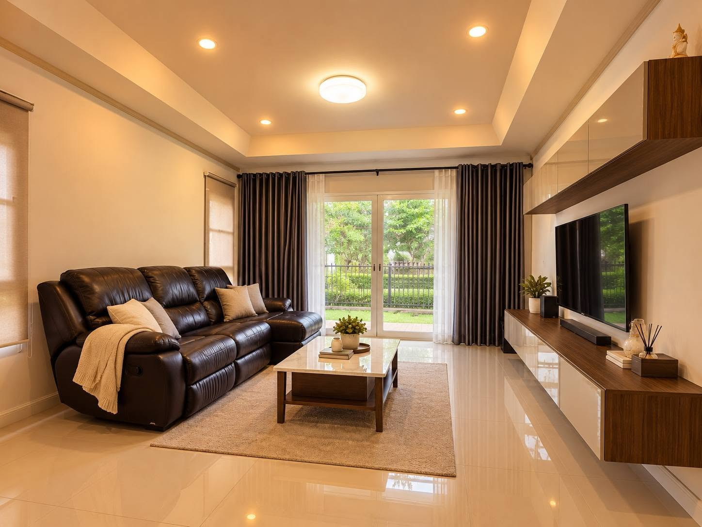 ศุภาลัย พาร์ควิลล์ ช้างเผือก บ้านเดี่ยว หลังใหญ่ Fully Furnished ทำเลหายากมาก เดินทางไปนิมมานและตัวเมืองง่าย  – รูปที่ 2
