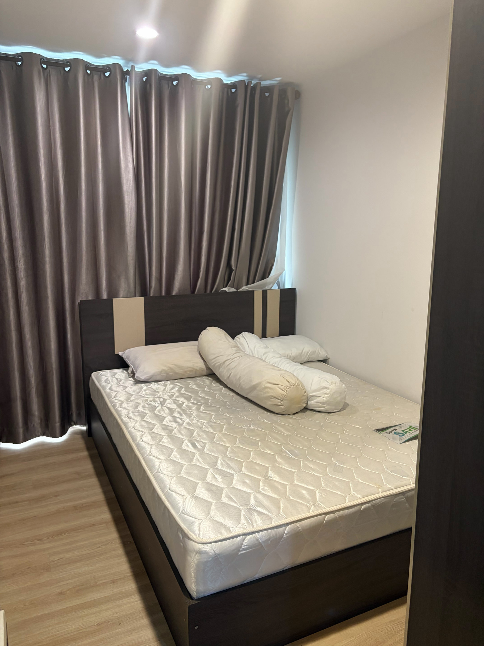 RYE ตลาดพลู พร้อมอยู่ ใกล้บีทีเอส ตลาดพลู ขนาด 30 ตรม. 1 ห้องนอน 1 ห้องน้ำ – รูปที่ 4