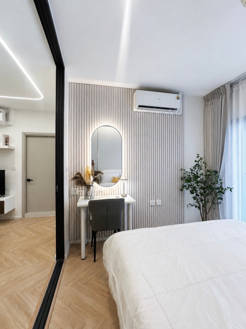 ขายด่วนสุดๆ ห้องสวย พร้อมอยู่ใจกลางสุขุมวิท คอนโด Life Sukhumvit 48 ใช้พื้นที่คุ้มค่า เหมาะทั้งอยู่เองและลงทุนปล่อยเช่า – รูปที่ 4