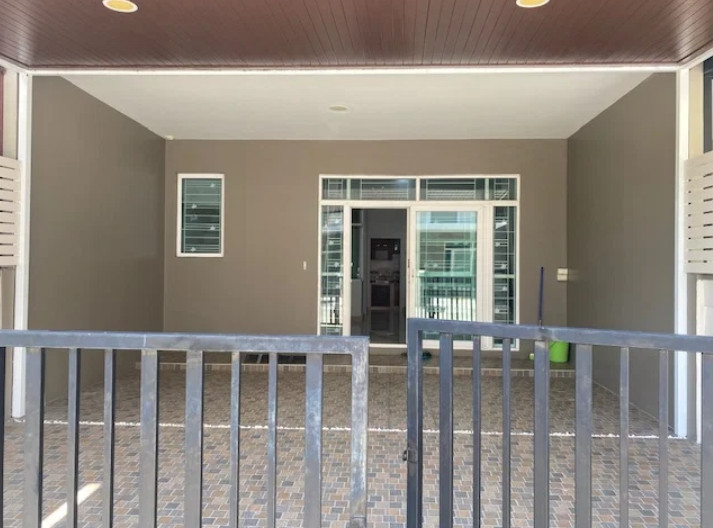 ให้เช่า ทาวน์โฮม 2 ชั้น Casa City Bangna คาซ่า ซิตี้ บางนา ( กม. 7 ) 4 นอน 3 น้ำ 21 ตรว 20000 บาท – รูปที่ 2