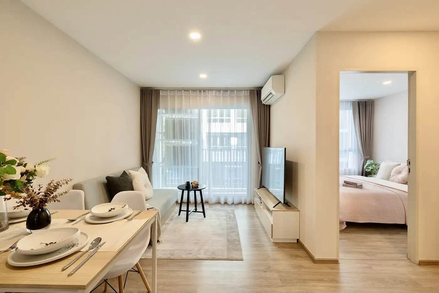 FOR RENT 📍Flexi Taopoon - Interchange (เฟล็กซี่ เตาปูน - อินเตอร์เชนจ์) ปล่อยเช่าเพียง 16,000 บาท / เดือน – รูปที่ 3