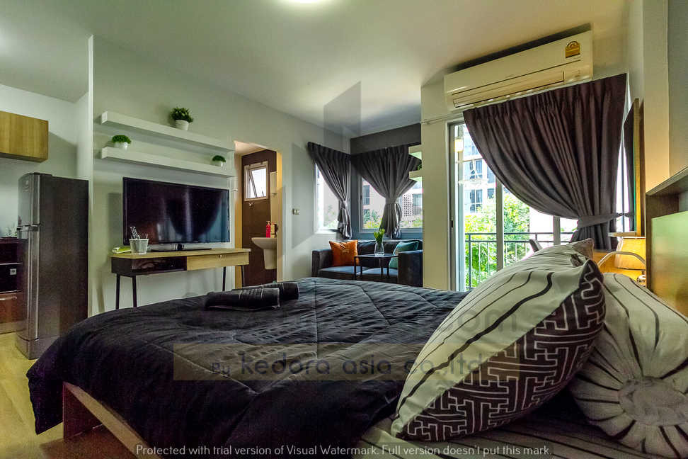 🏙️ ให้เช่า: Cosy Studio at 𝐌สวรรค์ 𝐂auเพื่อการออ 𝐂 𝐤 𝐤 𝐯 𝐯 𝟖𝟏 | 𝐁𝐓𝐎 𝐎 𝐎 𝐎 𝐇 𝐇 𝐎 – ระยะสั้นตกลง! 🏙️ไลน์: @88property – รูปที่ 3