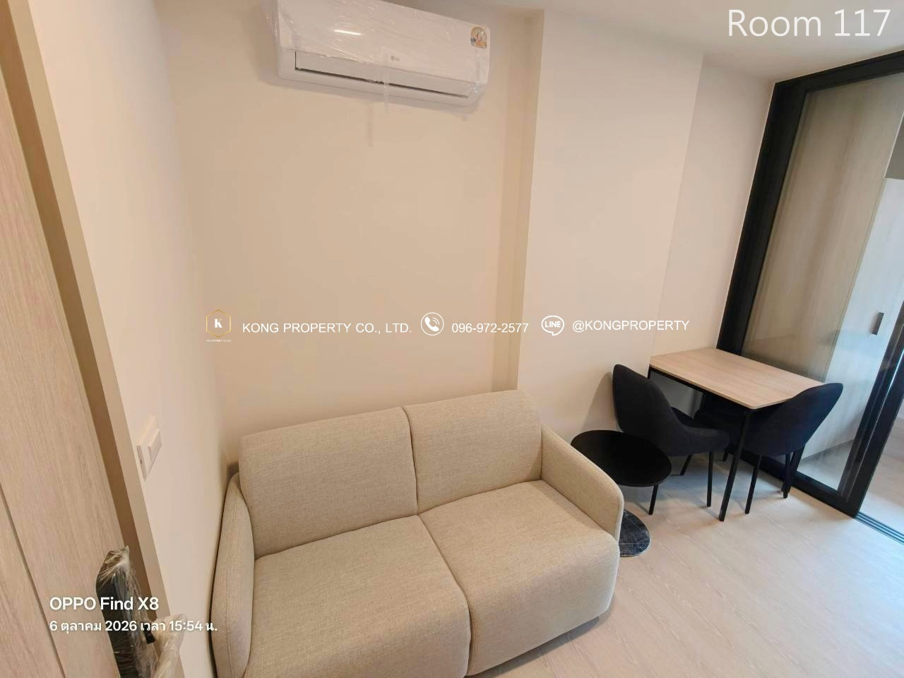 ✨ คอนโดใหม่มือหนึ่ง ให้เช่า ดีคอนโด คีรี  | 𝐝𝐜𝐨𝐧𝐝𝐨 𝐊𝐢𝐫𝐢  จากแสนสิริ – รูปที่ 2
