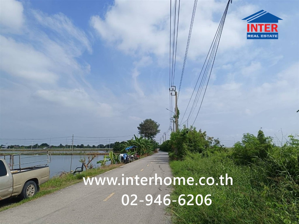 ที่ดินเปล่า 127 ตร.ว. ที่ดิน ใกล้เซ็นทรัลเวสต์เกต ซอยเทศบาล10 ถนนกาญจนาภิเษก ถนนแก้วอินทร์ บางใหญ่ นนทบุรี  – รูปที่ 4