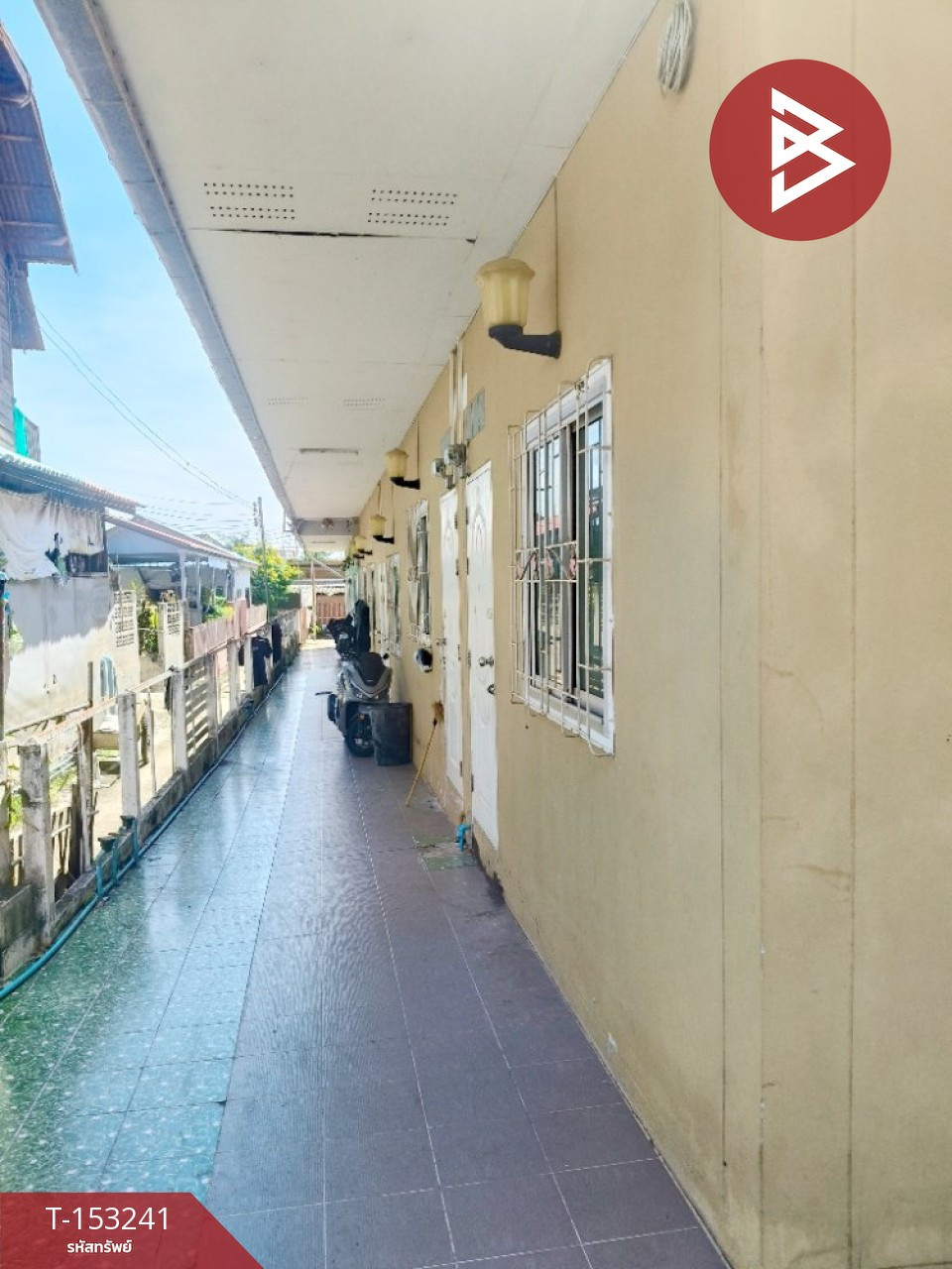 ขายห้องแถวชั้นเดียว เนื้อที่ 106.2 ตร.วา ต.เมืองเก่า จ.ขอนแก่น ทำเลดี – รูปที่ 3