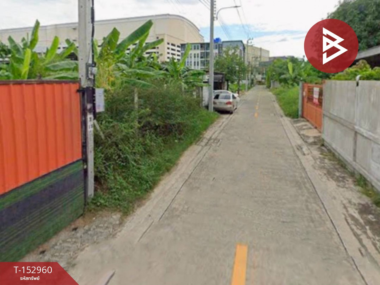 ขายที่ดิน เนื้อที่ 89 ตร.วา คันนายาว กรุงเทพมหานคร – รูปที่ 3