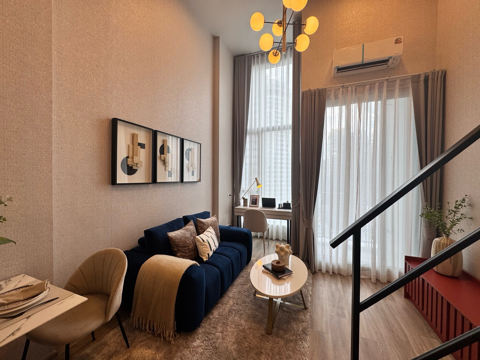 🔥🚨Hot Deal Culture Thonglor 1 Bed Hybrid ราคา 5.79 ล้านบาท!!! ติดต่อนัดชมก่อนติดจอง 0869017364