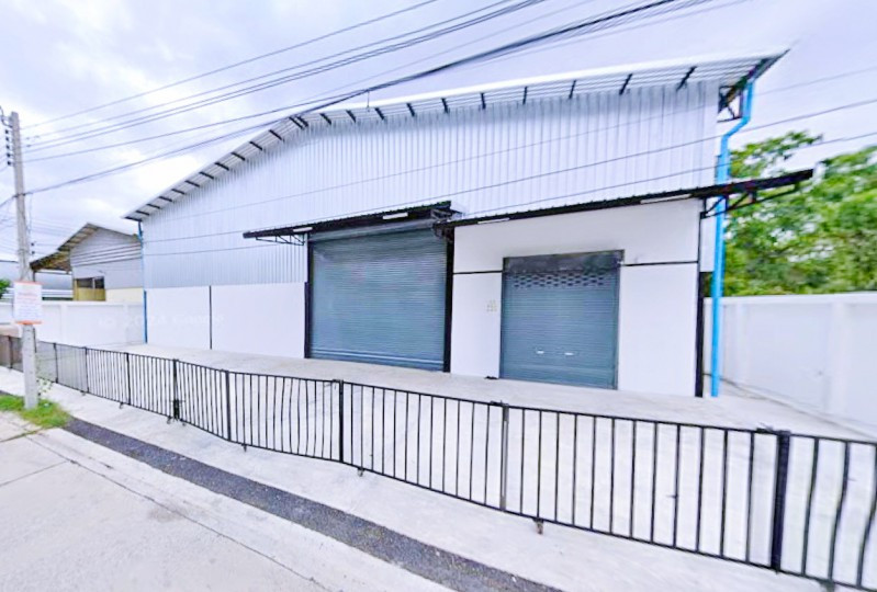 New warehouse for rent Robinson Srisaman 800m. the Tiwanon-Srisaman area near Big C Chaeng Watthana New warehouse for rent Robinson Srisaman 800m. the Tiwanon-Srisaman area near Big C Chaeng Watthana