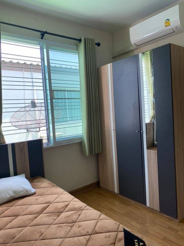 (รหัส ME279) ให้เช่าบ้าน โครงการ The Colors Leisure Bangna KM.8 : เดอะ คัลเลอร์ส เลชเชอร์ บางนา กม.8 – รูปที่ 2