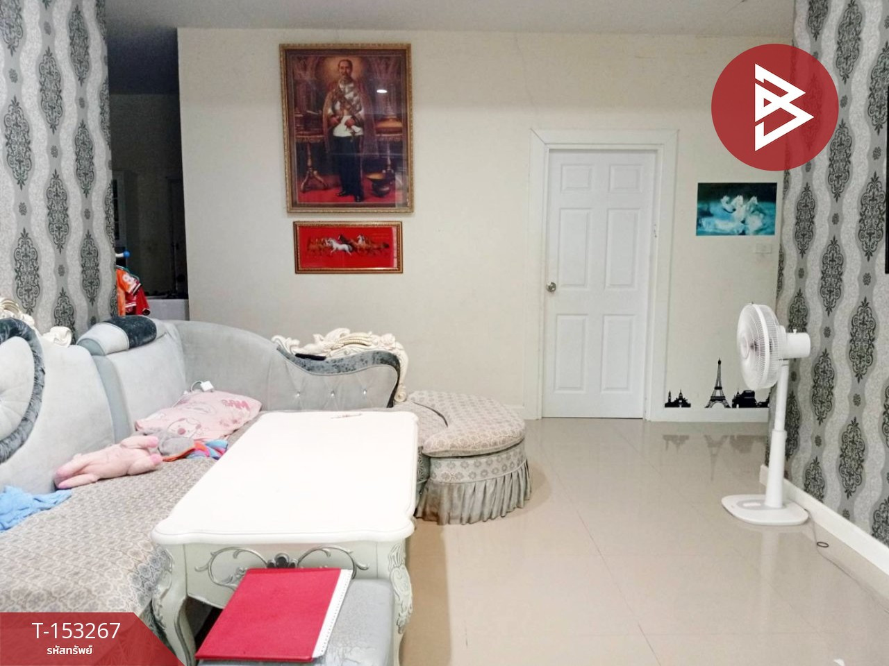 ขายบ้านเดี่ยวหลังมุม หมู่บ้านแกรนด์ธารา นครปฐม พร้อมเข้าอยู่ – รูปที่ 4