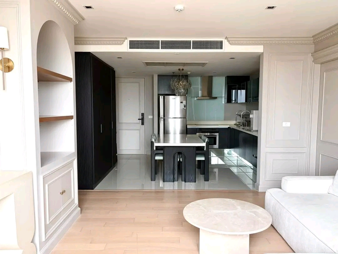 Rent Eight Thonglor Residence BTS Thonglor Type 2 Bedroom Pet friendly – รูปที่ 4