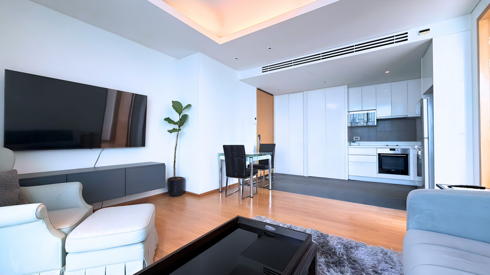 🏢 Aequa Sukhumvit 49 🐶🐈OK Com100％