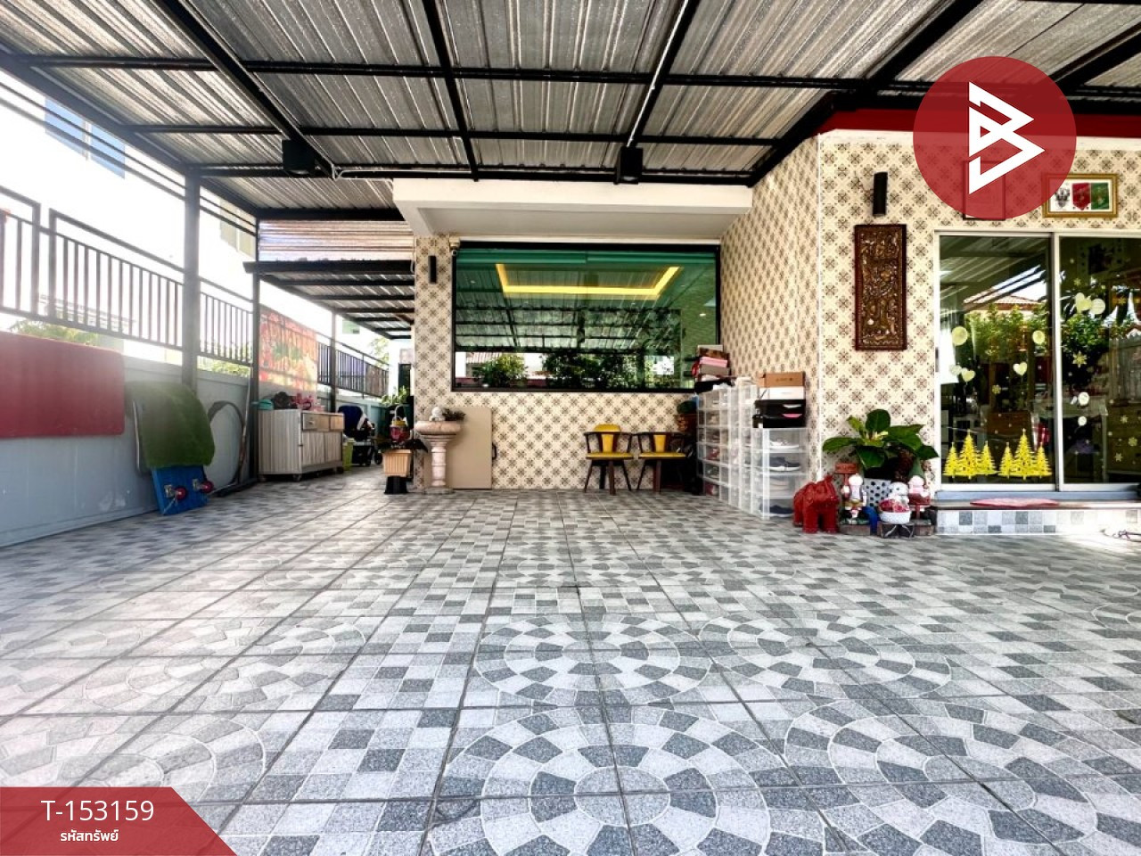 ขายบ้านเดี่ยว หมู่บ้านเด่นชัย ซอยมังกร แพรกษา สมุทรปราการ – รูปที่ 4