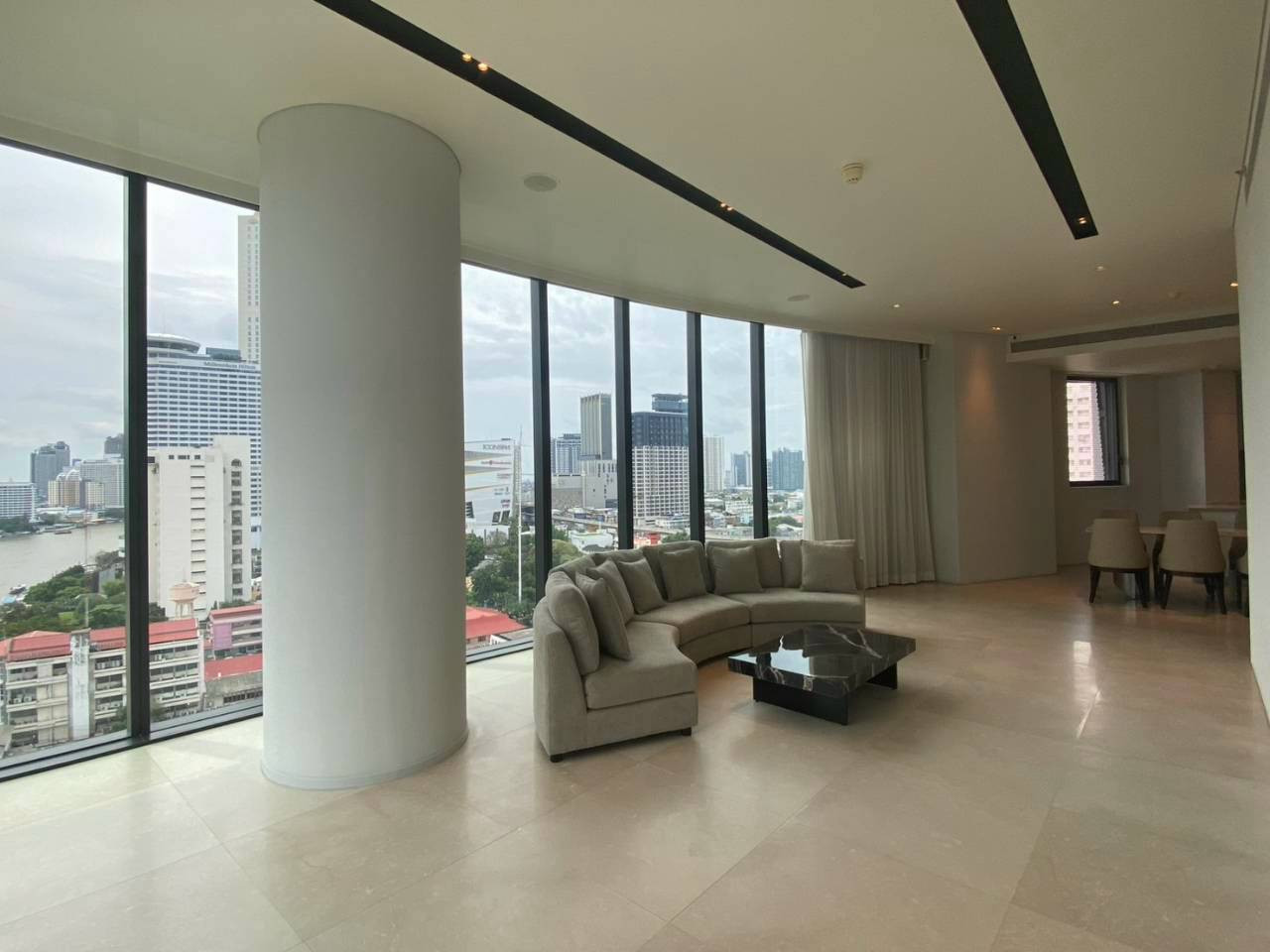 Banyan Tree Residences Riverside Bangkok 2-bedroom riverside accommodations with private balconies. Experience luxurious riverside living. – รูปที่ 4