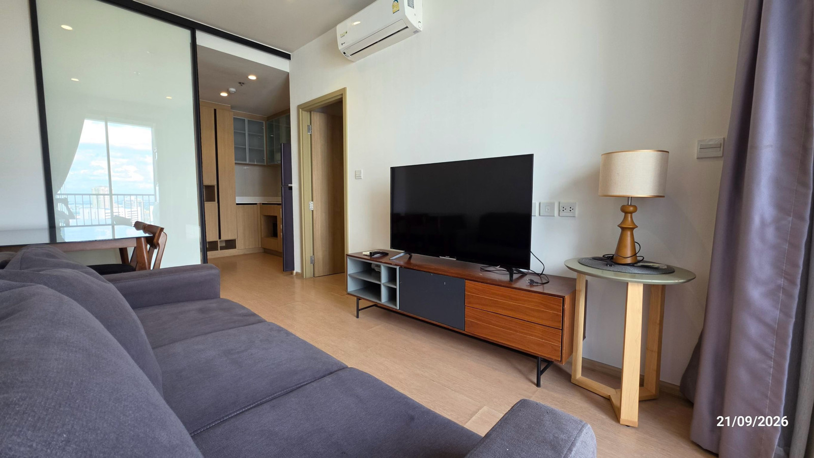 For Rent - 1BR 35 sq.m. - Maru Ladprao 15 For Rent - 1BR 35 sq.m. - Maru Ladprao 15