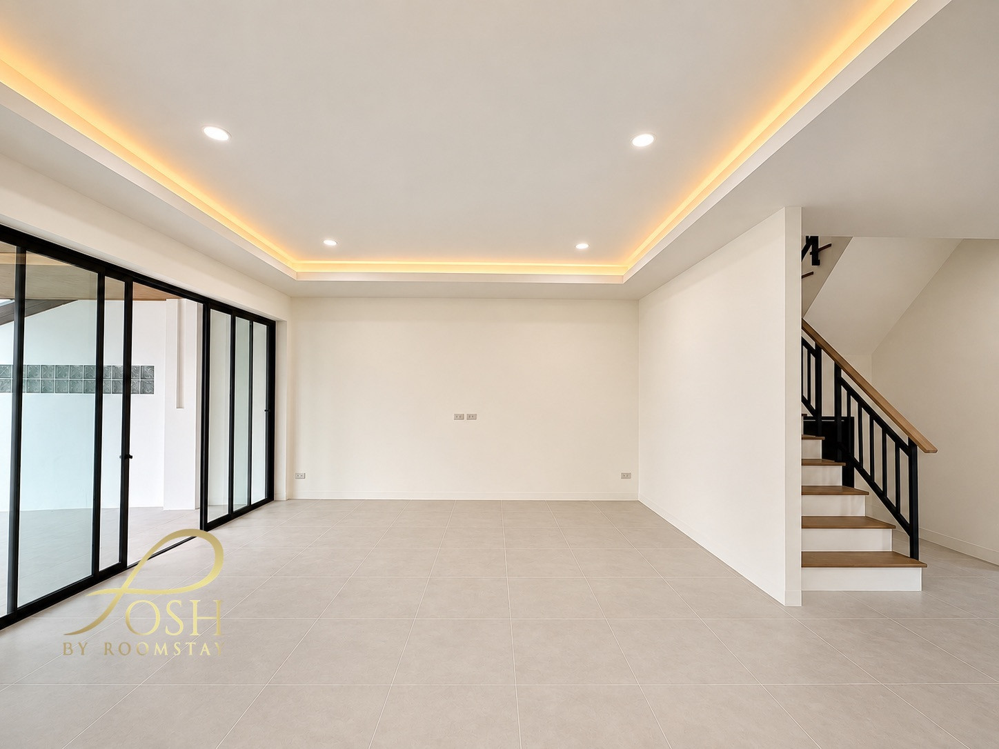 2 newly renovated houses, 3 bedrooms, 3 bathrooms, villa style (corner plot), Soi Sai Nam Yen, Chalong (near Chalong Temple) – รูปที่ 4