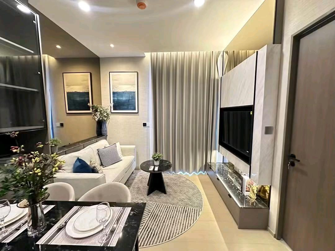 🔥🔥 Condo for rent The Extro Phayathai - Rangnam 🔥🔥BTS Phaya Thai station  – รูปที่ 2