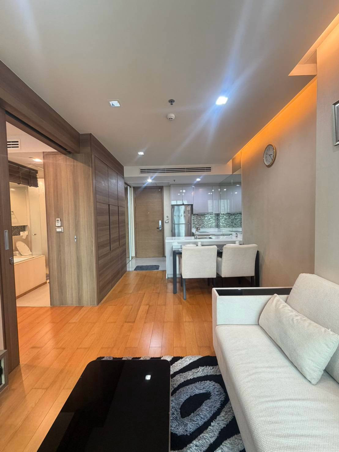TWP973 For Rent |The Address Sathorn 1 Bedrooms Near BTS Chong Nonsi, Saint Louis & Surasak – รูปที่ 4