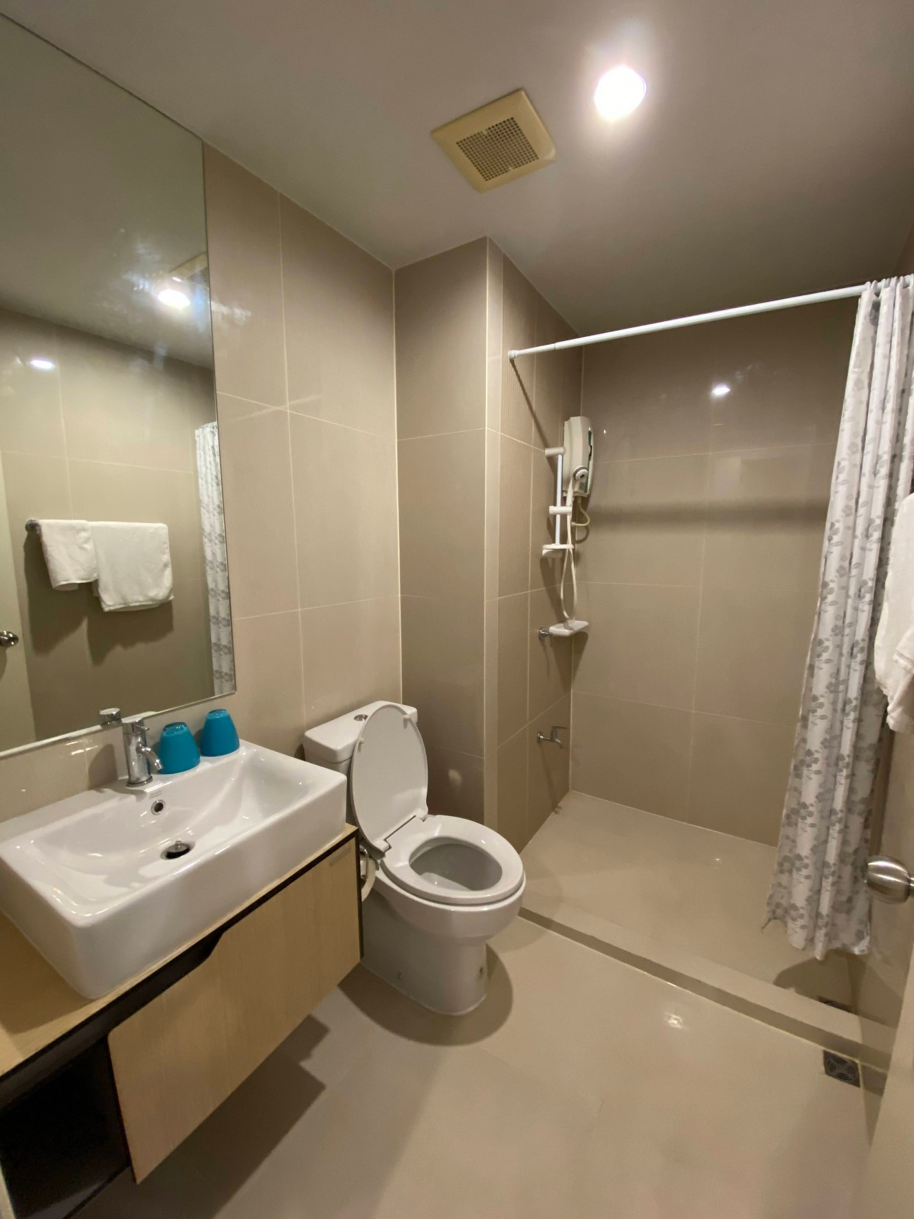 ให้เช่า พาร์คแลนด์เพชรเกษม 1 Bed 35 ตรม ชั้น 24 ตึก A ระเบียงทิศเหนือ – รูปที่ 3