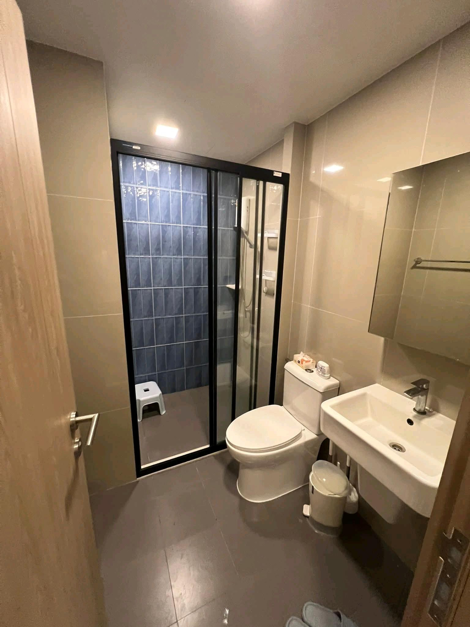 FOR RENT | NIA BY SANSIRI 🏙️        2 ห้องนอน 🛏️  2 ห้องน้ำ 🚿 • ขนาด 54 ตารางเมตร ชั้น 16🚆 ทำเลสุขุมวิท 71 | มี Shuttle Bus ฟรีรับ-ส่ง BTS อ่อนนุช และ Habito Mall | ใกล้ทางด่วน เดินทางสะดวก – รูปที่ 3