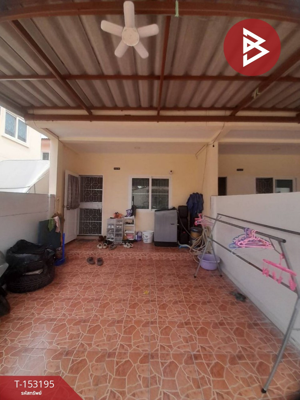 Townhouse for sale Fueang Fa Villa 17 Village, Phase 5, Phraeksa, Samut Prakan – รูปที่ 3