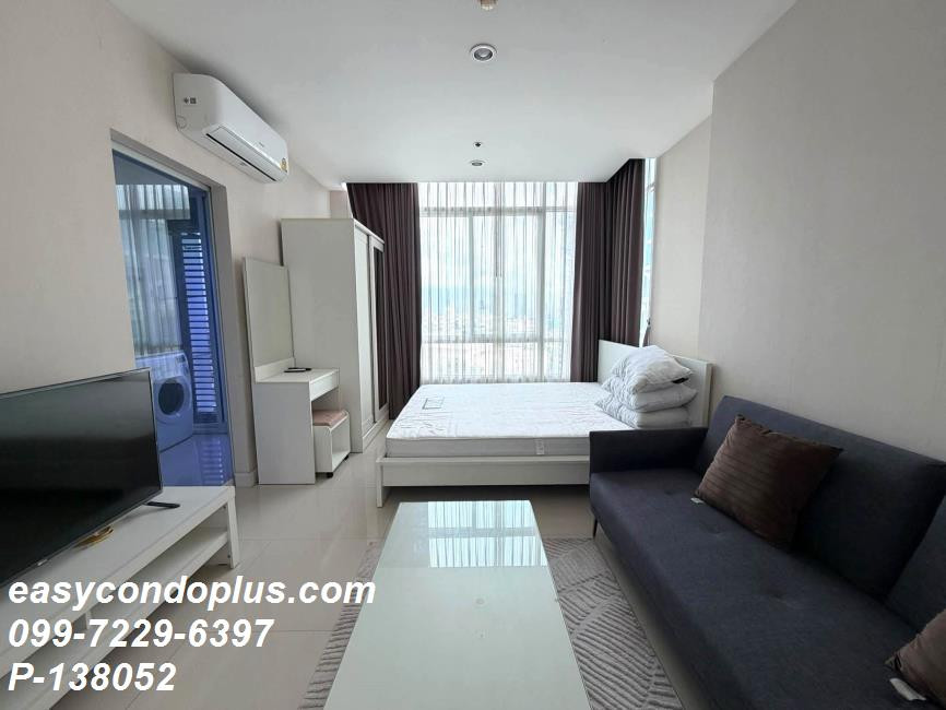 💥 [ 𝐏-𝟏𝟑𝟖𝟎𝟓𝟐 ] FOR RENT : The Sky Sukhumvit ระเบียงรับวิวเมือง! ใกล้ BTS อุดมสุข 𝟏𝟏,𝟎𝟎𝟎 บาท/ด. | Line @easycondoplus | 099-229-6397 – รูปที่ 2