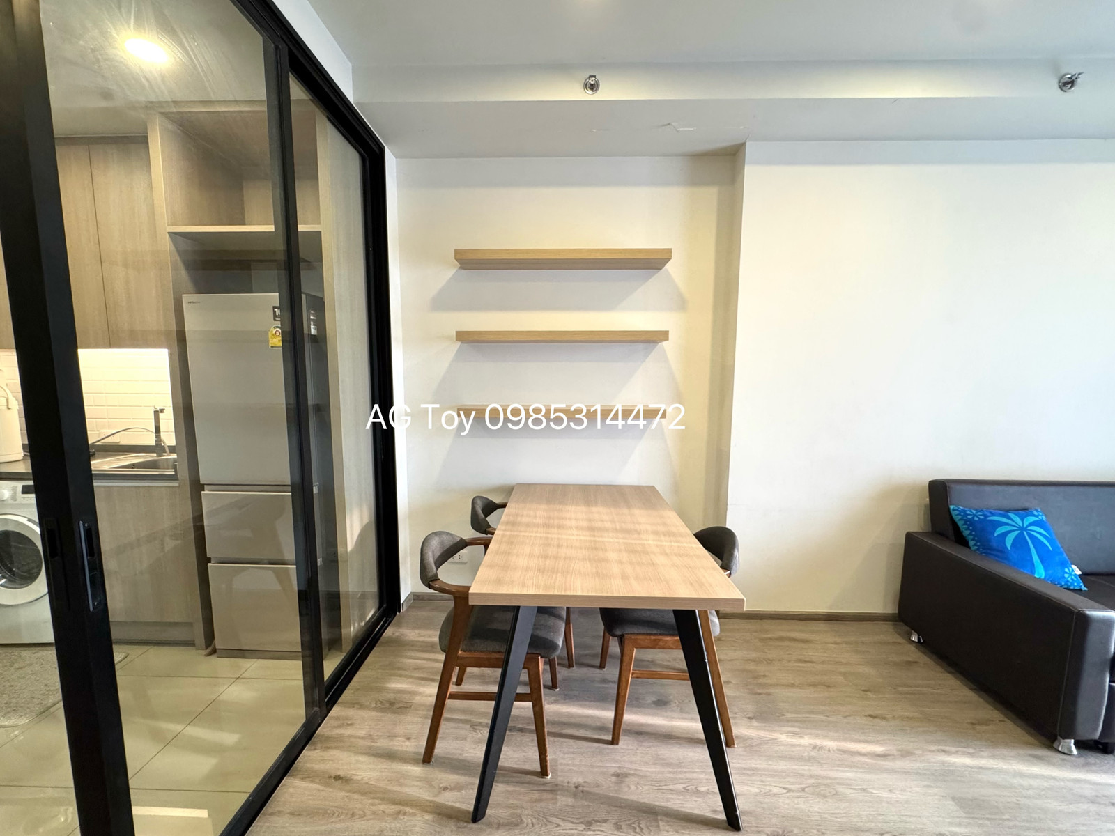 ขายถูกที่สุด ห้องมุมวิวแม่น้ำ Chapter one flow Bangpo ไซส์ใหญ่สุด – รูปที่ 4