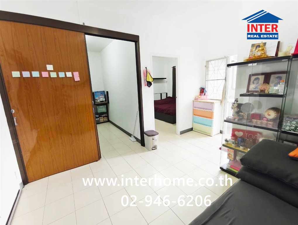 คอนโดมิเนียม 31.86 ตร.ม. บ้านเอื้ออาทร ท่าตำหนัก2 นครปฐม ถนนเพชรเกษม นครชัยศรี นครปฐม  – รูปที่ 2