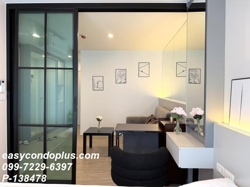 💥 [ 𝐏-𝟏𝟑𝟖𝟒𝟕𝟖 ] FOR RENT : Regent Home Bangna ชั้นสูง วิวโล่งสวยงาม! ใกล้ BTS บางนา 𝟏𝟏,𝟓𝟎𝟎 บาท/ด. | Line @easycondoplus | 099-229-6397  – รูปที่ 2