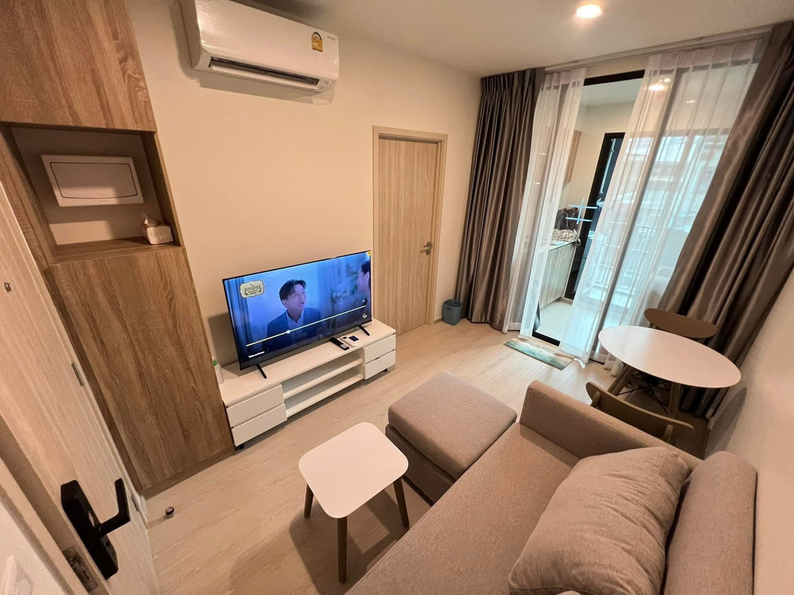💥DL-12139💥ว่าง ให้ เช่า นิว โนเบิล ไฟฉาย - วังหลัง👉แอดไลน์ @wonder_condo 