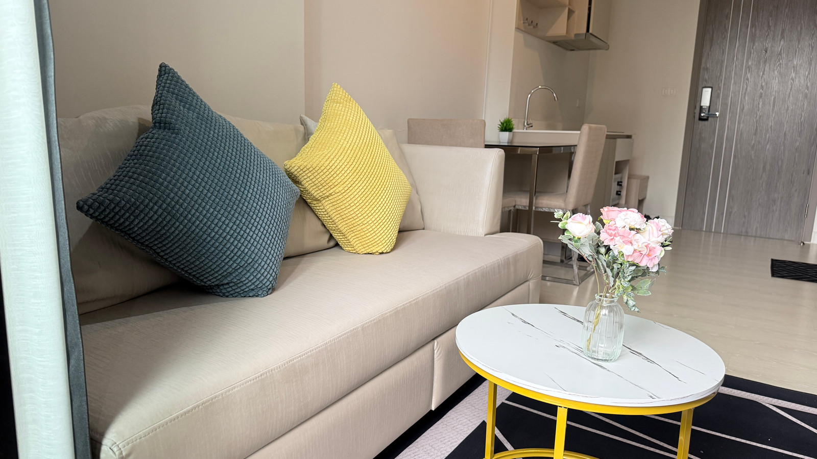 ให้เช่า The Niche Pride Thonglor–Phetchaburi |ชั้น 15 เฟอร์ครบ รับสัญญา 3 เดือน – รูปที่ 4